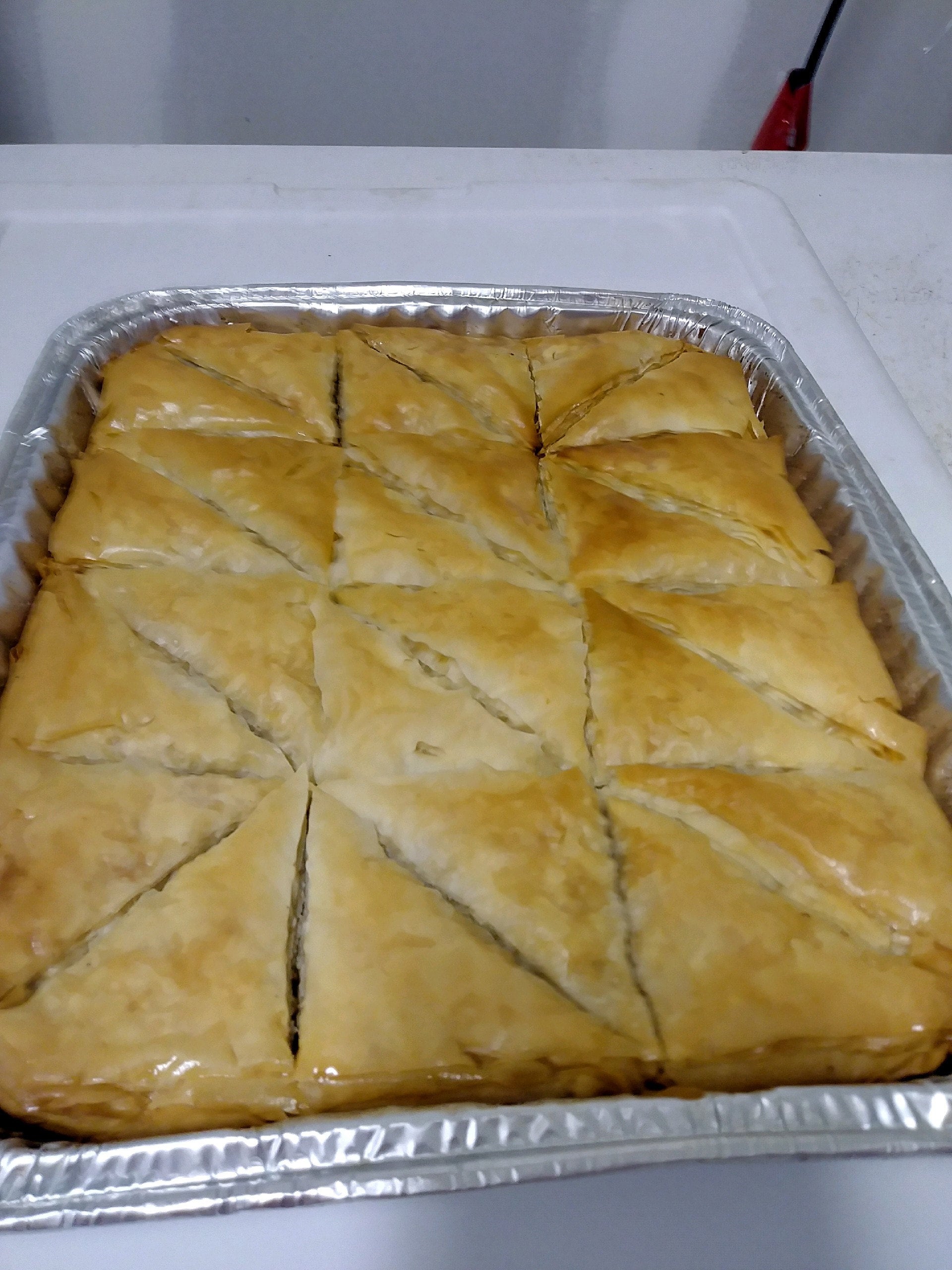 Signature Baklava Tray